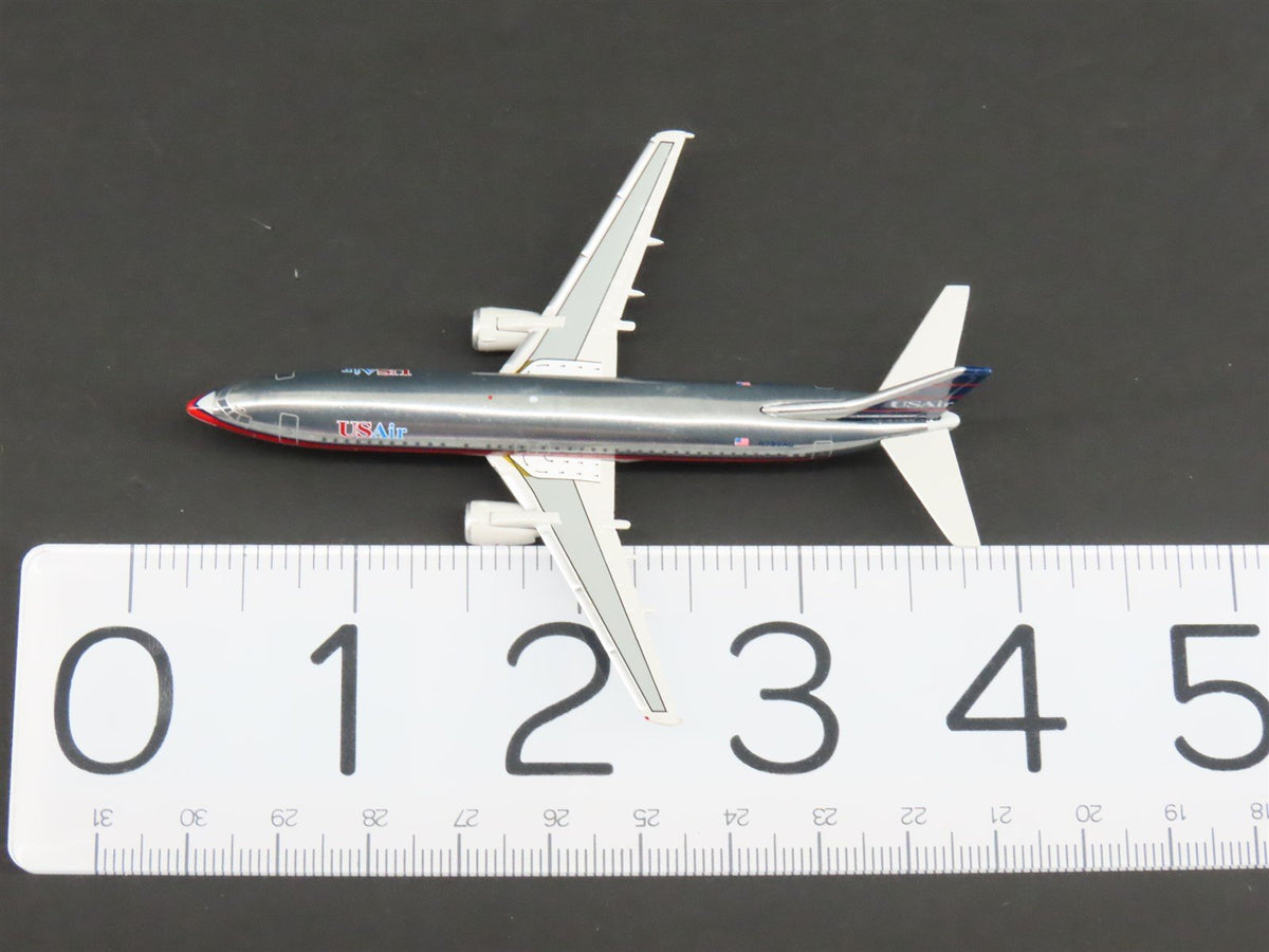 1:400 Gemini Jets GJUSA458 Die-Cast US Air Boeing 737-4B7 Airliner N785AU