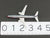 1:400 Gemini Jets GJUSA458 Die-Cast US Air Boeing 737-4B7 Airliner N785AU