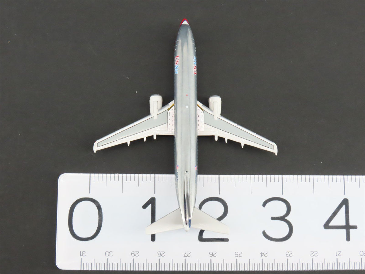 1:400 Gemini Jets GJUSA458 Die-Cast US Air Boeing 737-4B7 Airliner N785AU