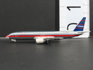 1:400 Gemini Jets GJUSA458 Die-Cast US Air Boeing 737-4B7 Airliner N785AU