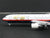 1:400 Gemini Jets GJTWA143 Die-Cast TWA Boeing 767-300 Airliner N639TW
