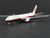 1:400 Gemini Jets GJTWA143 Die-Cast TWA Boeing 767-300 Airliner N639TW