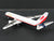 1:400 Gemini Jets GJTWA143 Die-Cast TWA Boeing 767-300 Airliner N639TW