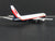 1:400 Gemini Jets GJTWA143 Die-Cast TWA Boeing 767-300 Airliner N639TW