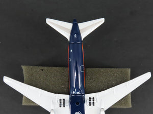 1:400 Gemini Jets GJTWA143 Die-Cast TWA Boeing 767-300 Airliner N639TW