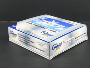 1:400 Gemini Jets GJTWA143 Die-Cast TWA Boeing 767-300 Airliner N639TW
