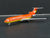 1:400 Gemini Jets GJBNF185 Die-Cast Braniff Boeing 727-200 Airliner N447BN