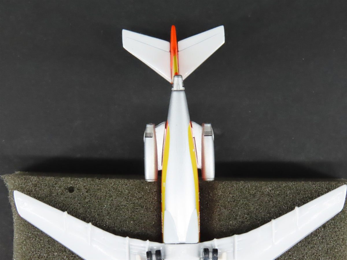 1:400 Gemini Jets GJBNF185 Die-Cast Braniff Boeing 727-200 Airliner N447BN