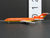 1:400 Gemini Jets GJBNF185 Die-Cast Braniff Boeing 727-200 Airliner N447BN