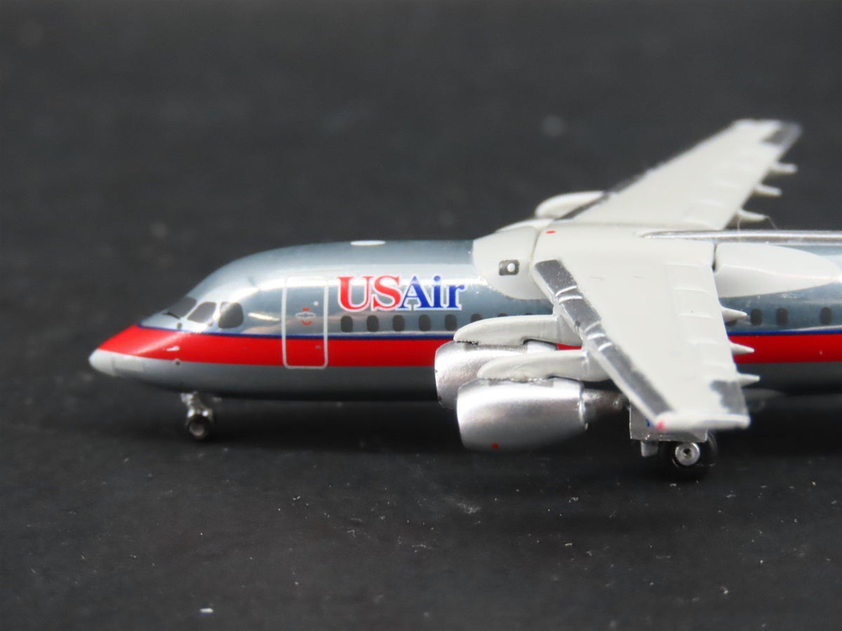 1:400 Gemini Jets GJUSA676 Die-Cast US Air BAE 146-200 Airliner N184US