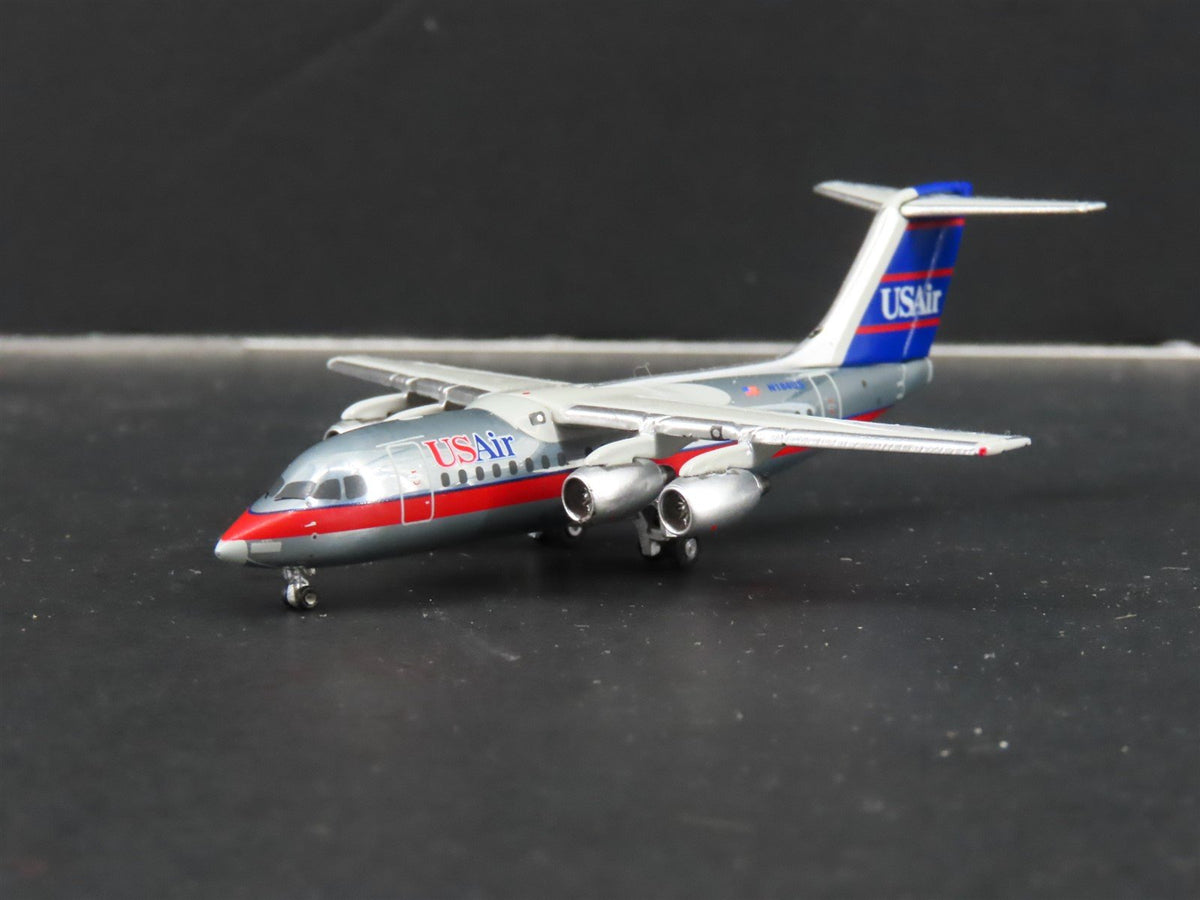 1:400 Gemini Jets GJUSA676 Die-Cast US Air BAE 146-200 Airliner N184US