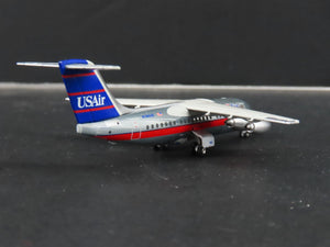 1:400 Gemini Jets GJUSA676 Die-Cast US Air BAE 146-200 Airliner N184US