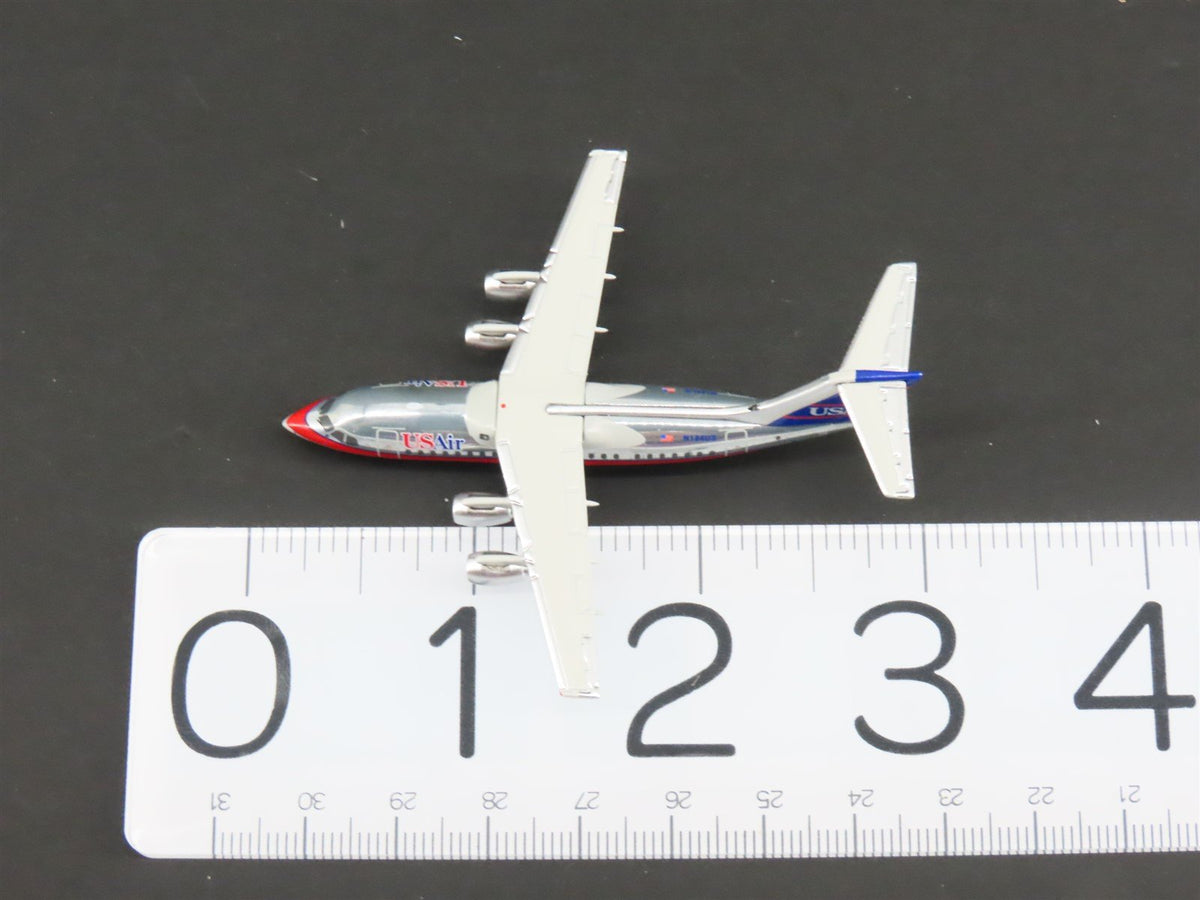 1:400 Gemini Jets GJUSA676 Die-Cast US Air BAE 146-200 Airliner N184US