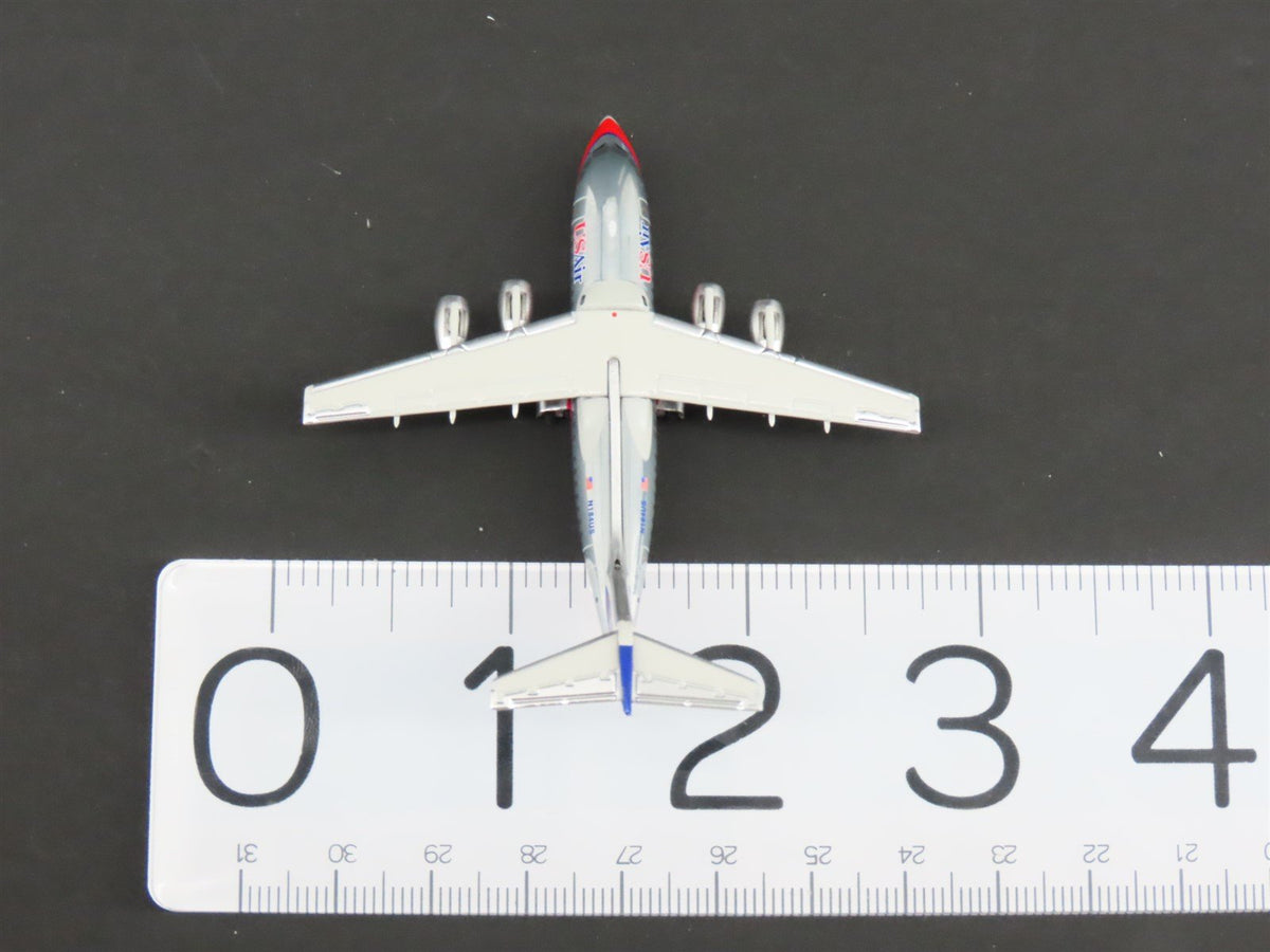 1:400 Gemini Jets GJUSA676 Die-Cast US Air BAE 146-200 Airliner N184US