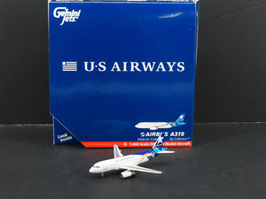 1:400 Gemini Jets GJUSA798 Die-Cast US Airways 