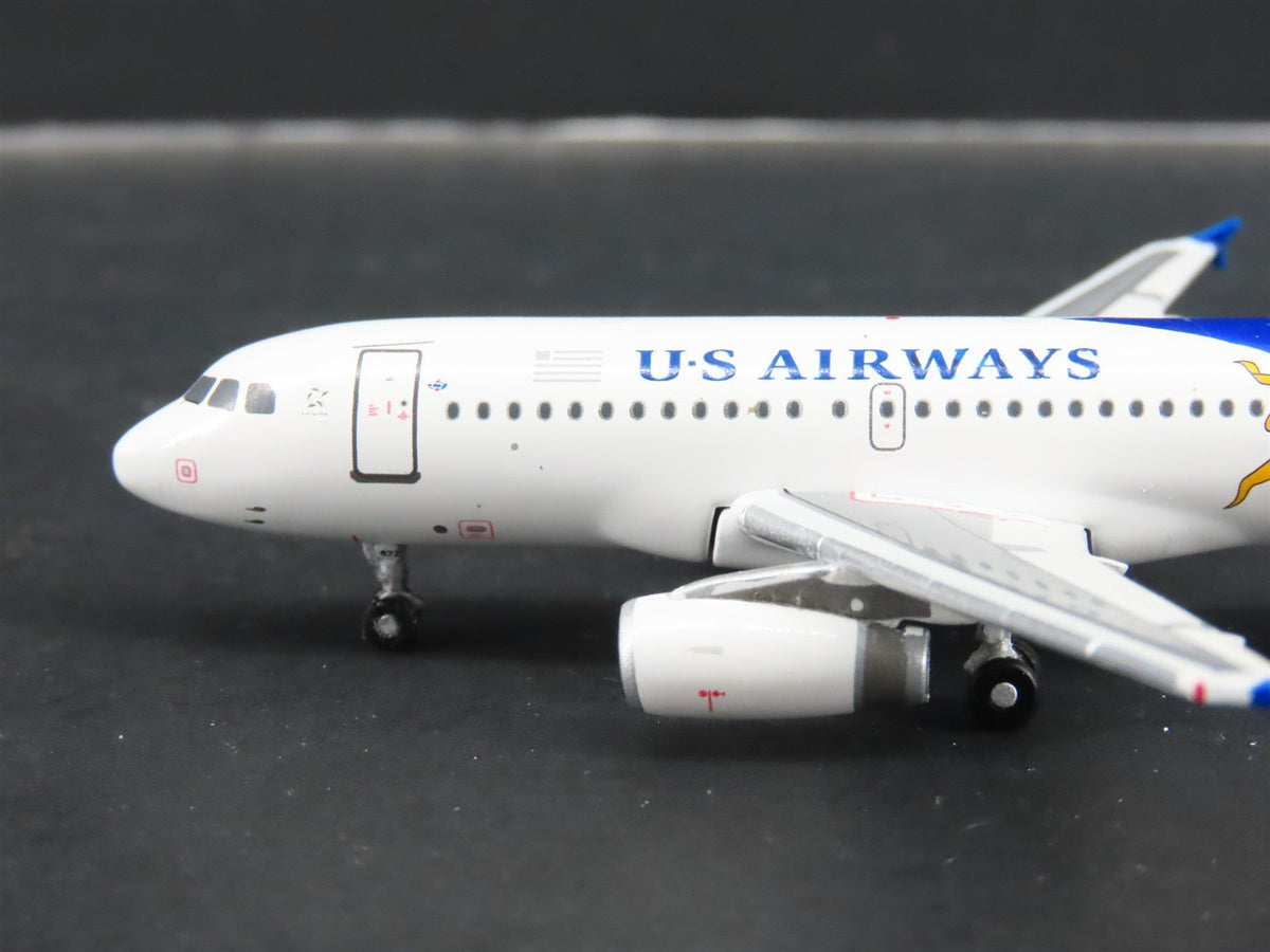 1:400 Gemini Jets GJUSA798 Die-Cast US Airways &quot;Nevada&quot; A319 Airbus N822AW