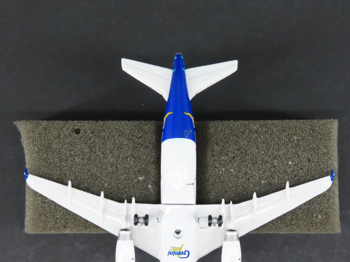 1:400 Gemini Jets GJUSA798 Die-Cast US Airways &quot;Nevada&quot; A319 Airbus N822AW