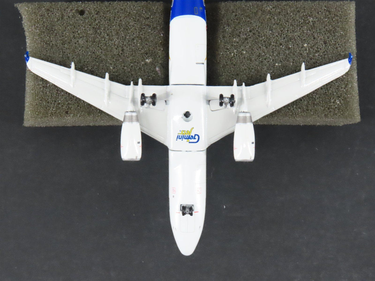 1:400 Gemini Jets GJUSA798 Die-Cast US Airways &quot;Nevada&quot; A319 Airbus N822AW