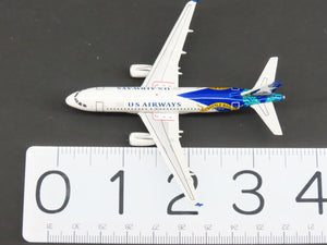 1:400 Gemini Jets GJUSA798 Die-Cast US Airways 