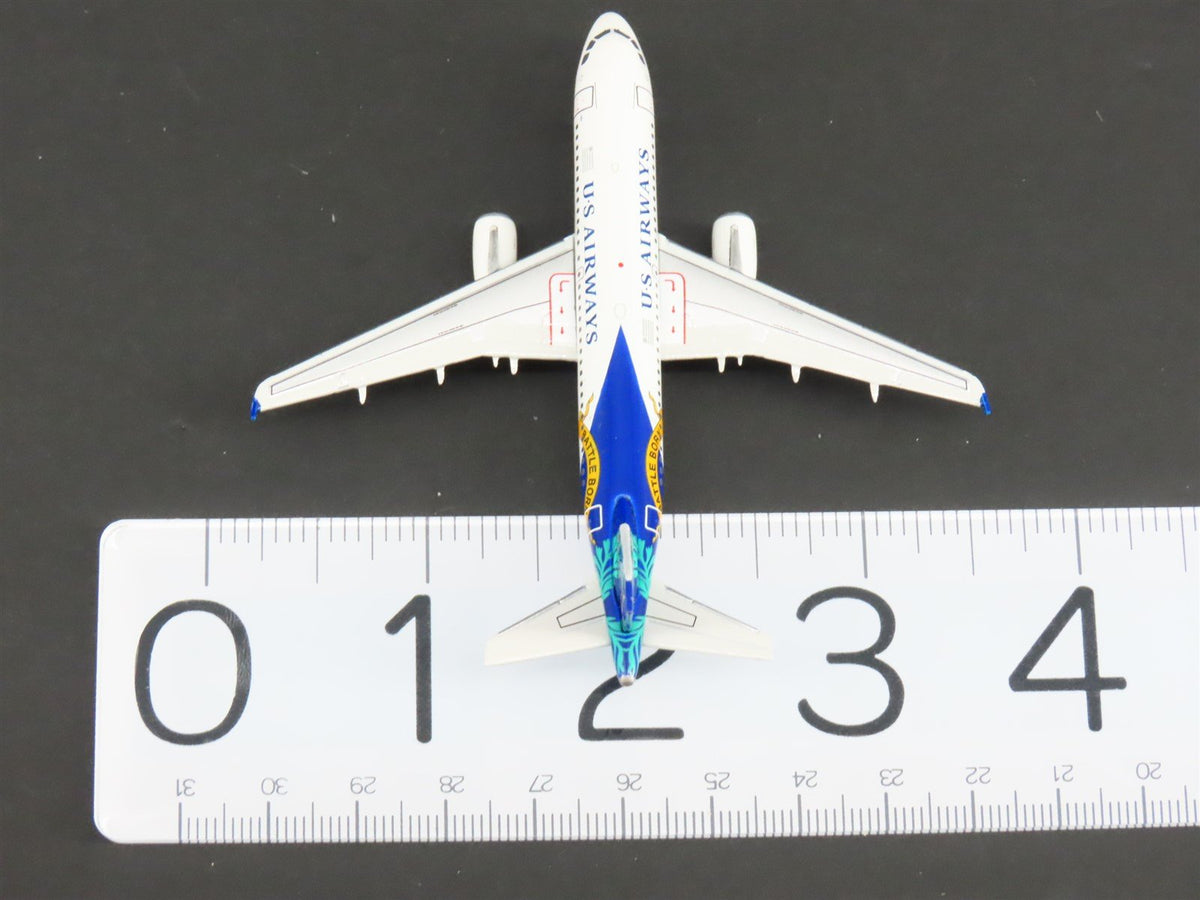 1:400 Gemini Jets GJUSA798 Die-Cast US Airways &quot;Nevada&quot; A319 Airbus N822AW