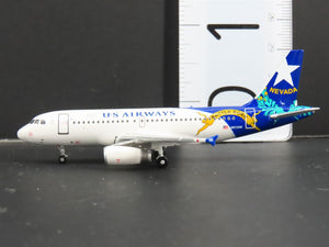 1:400 Gemini Jets GJUSA798 Die-Cast US Airways 