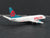1:400 Gemini Jets GJAWE555 Die-Cast America West Boeing 737-300 Airliner N315AW