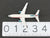 1:400 Gemini Jets GJAWE555 Die-Cast America West Boeing 737-300 Airliner N315AW