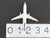 1:400 Gemini Jets GJAWE555 Die-Cast America West Boeing 737-300 Airliner N315AW