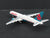 1:400 Gemini Jets GJAWE696 Die-Cast America West Boeing 757-200 Airliner N909AW