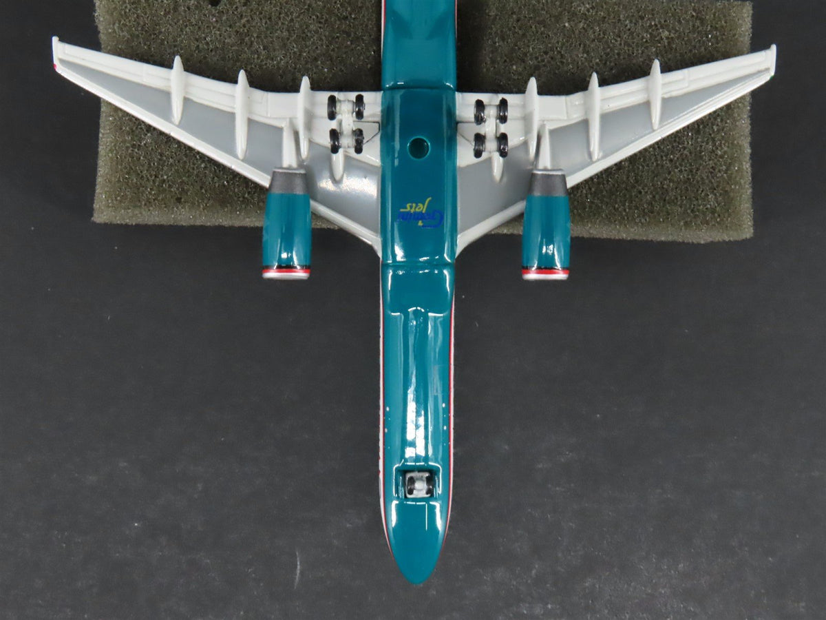 1:400 Gemini Jets GJAWE696 Die-Cast America West Boeing 757-200 Airliner N909AW