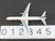 1:400 Gemini Jets GJAWE696 Die-Cast America West Boeing 757-200 Airliner N909AW