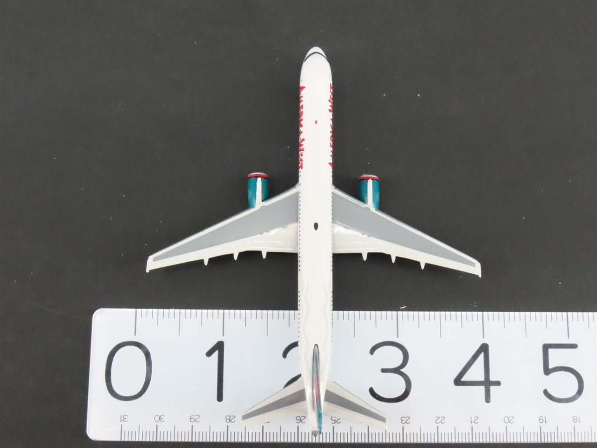 1:400 Gemini Jets GJAWE696 Die-Cast America West Boeing 757-200 Airliner N909AW