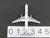 1:400 Gemini Jets GJAWE696 Die-Cast America West Boeing 757-200 Airliner N909AW