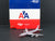 1:400 Gemini Jets GJAAL297 Die-Cast America Air Boeing 707-320 Airliner N7555A