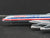 1:400 Gemini Jets GJAAL297 Die-Cast America Air Boeing 707-320 Airliner N7555A
