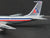 1:400 Gemini Jets GJAAL297 Die-Cast America Air Boeing 707-320 Airliner N7555A