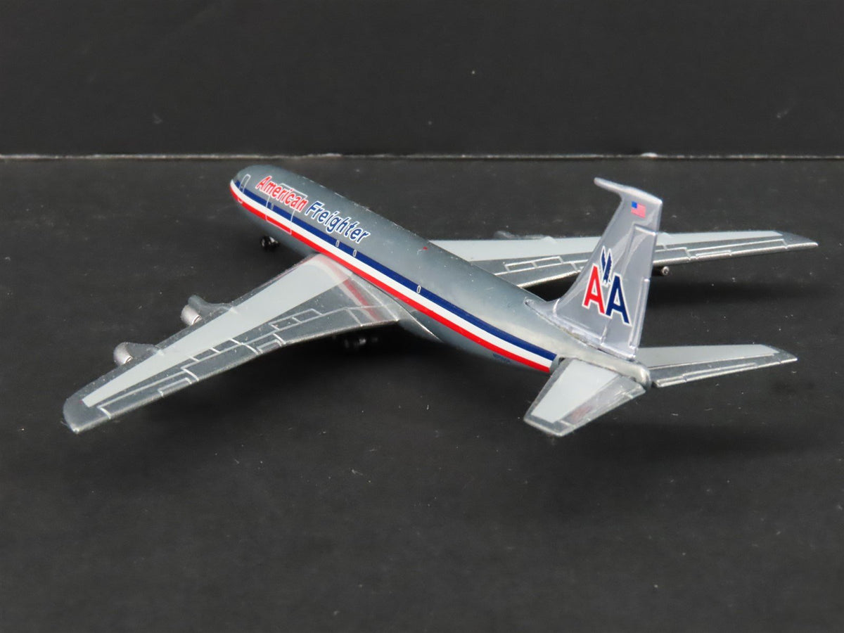 1:400 Gemini Jets GJAAL297 Die-Cast America Air Boeing 707-320 Airliner N7555A