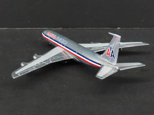 1:400 Gemini Jets GJAAL297 Die-Cast America Air Boeing 707-320 Airliner N7555A