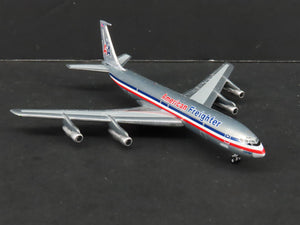 1:400 Gemini Jets GJAAL297 Die-Cast America Air Boeing 707-320 Airliner N7555A