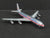 1:400 Gemini Jets GJAAL297 Die-Cast America Air Boeing 707-320 Airliner N7555A