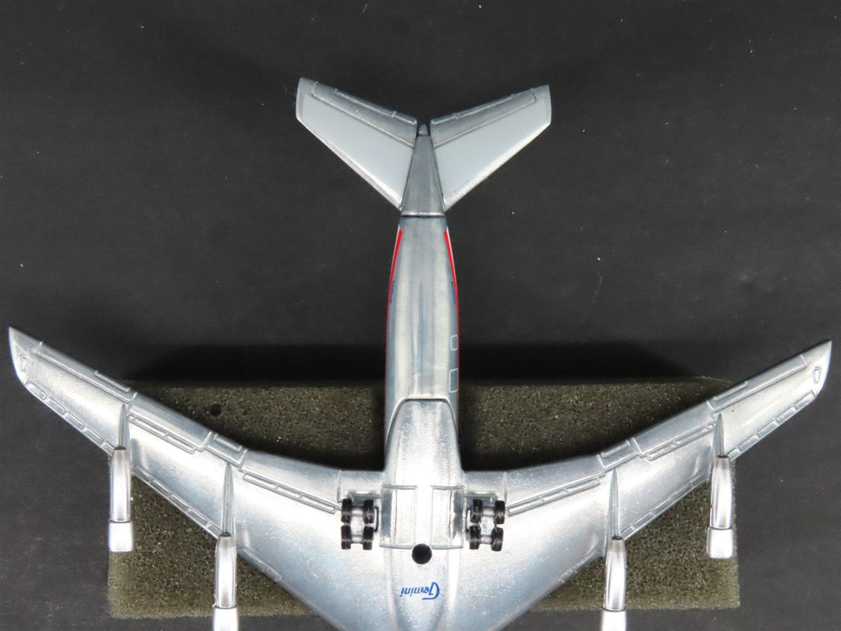 1:400 Gemini Jets GJAAL297 Die-Cast America Air Boeing 707-320 Airliner N7555A