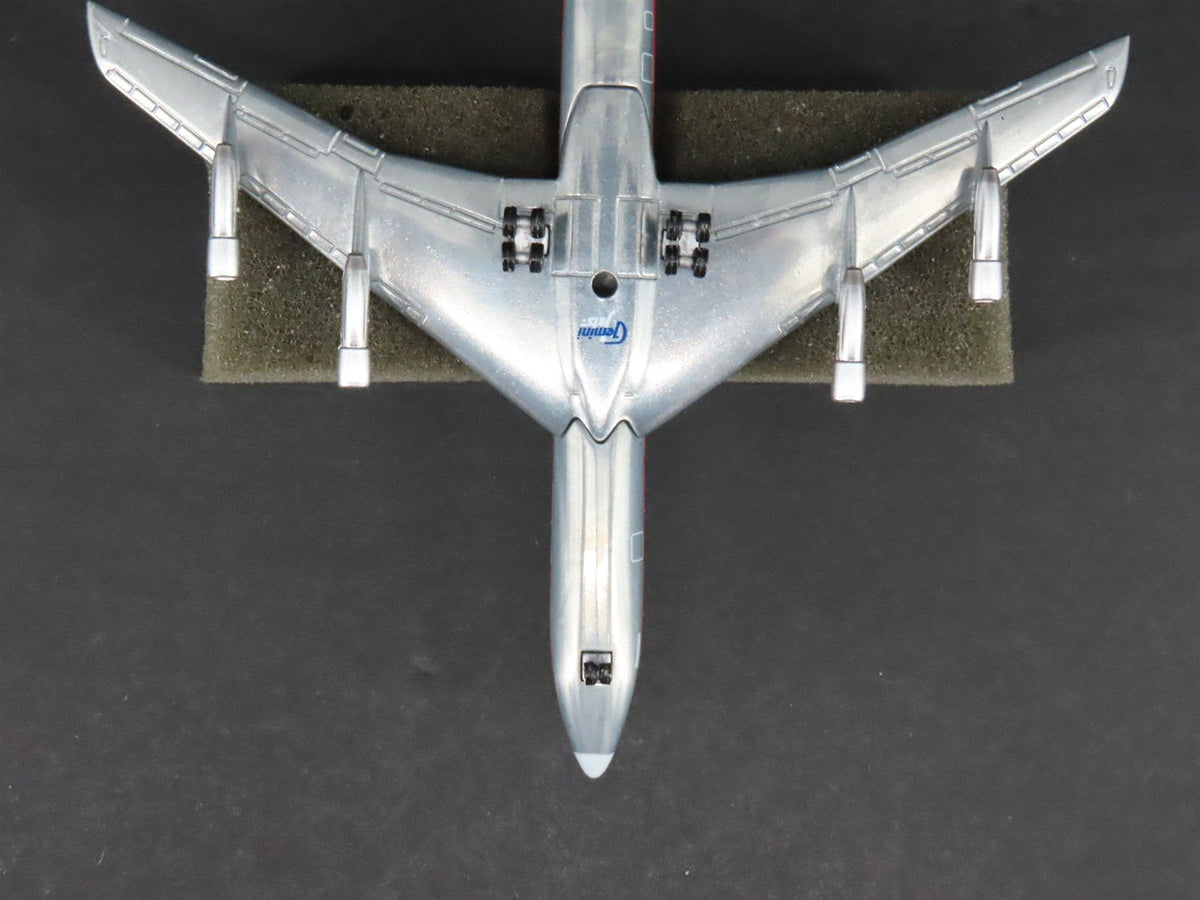 1:400 Gemini Jets GJAAL297 Die-Cast America Air Boeing 707-320 Airliner N7555A