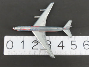 1:400 Gemini Jets GJAAL297 Die-Cast America Air Boeing 707-320 Airliner N7555A