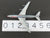 1:400 Gemini Jets GJAAL297 Die-Cast America Air Boeing 707-320 Airliner N7555A