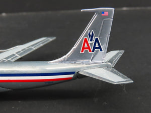 1:400 Gemini Jets GJAAL297 Die-Cast America Air Boeing 707-320 Airliner N7555A