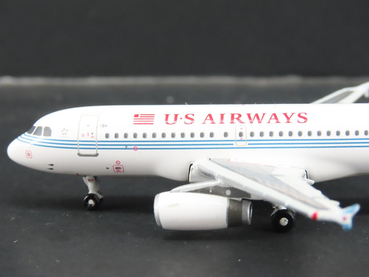 1:400 Gemini Jets GJAWE683 Die-Cast US Airways Airbus A319 Airliner N828AW