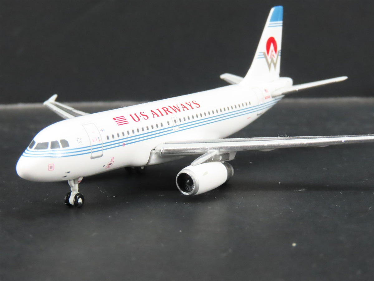 1:400 Gemini Jets GJAWE683 Die-Cast US Airways Airbus A319 Airliner N828AW