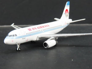 1:400 Gemini Jets GJAWE683 Die-Cast US Airways Airbus A319 Airliner N828AW