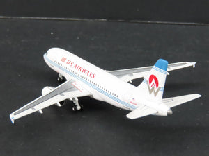 1:400 Gemini Jets GJAWE683 Die-Cast US Airways Airbus A319 Airliner N828AW