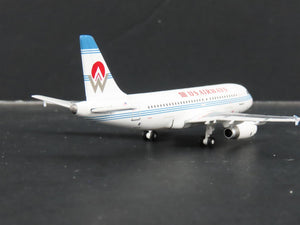 1:400 Gemini Jets GJAWE683 Die-Cast US Airways Airbus A319 Airliner N828AW